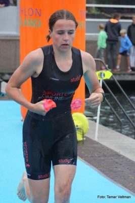 Verslag Kim over zeewolde