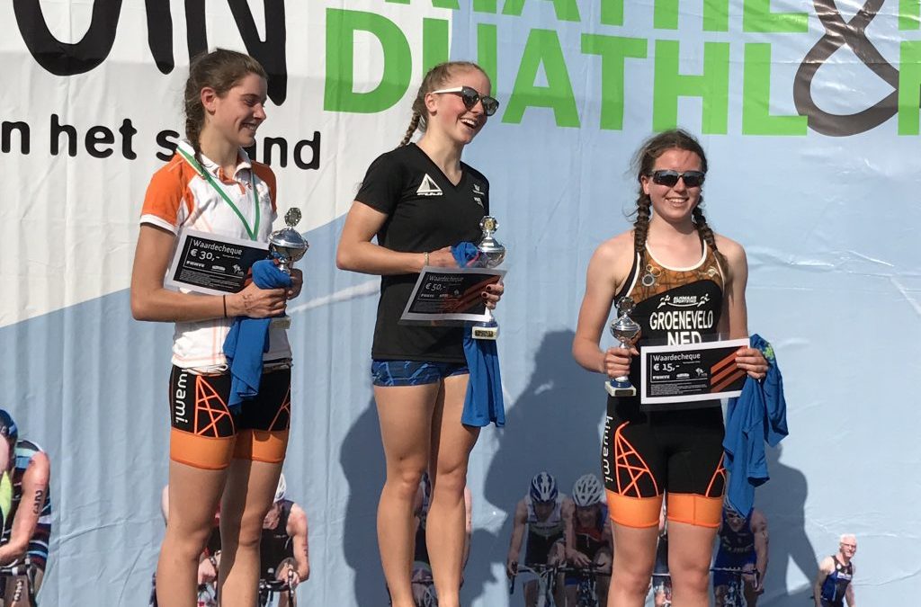 Verslag Duintriathlon Kim